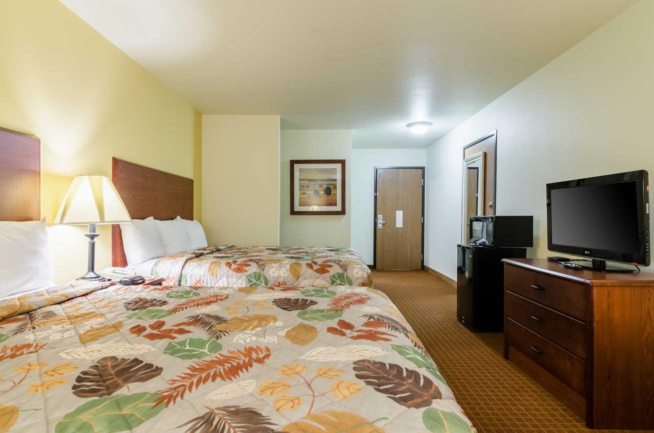 Rodeway Inn Larned Luaran gambar