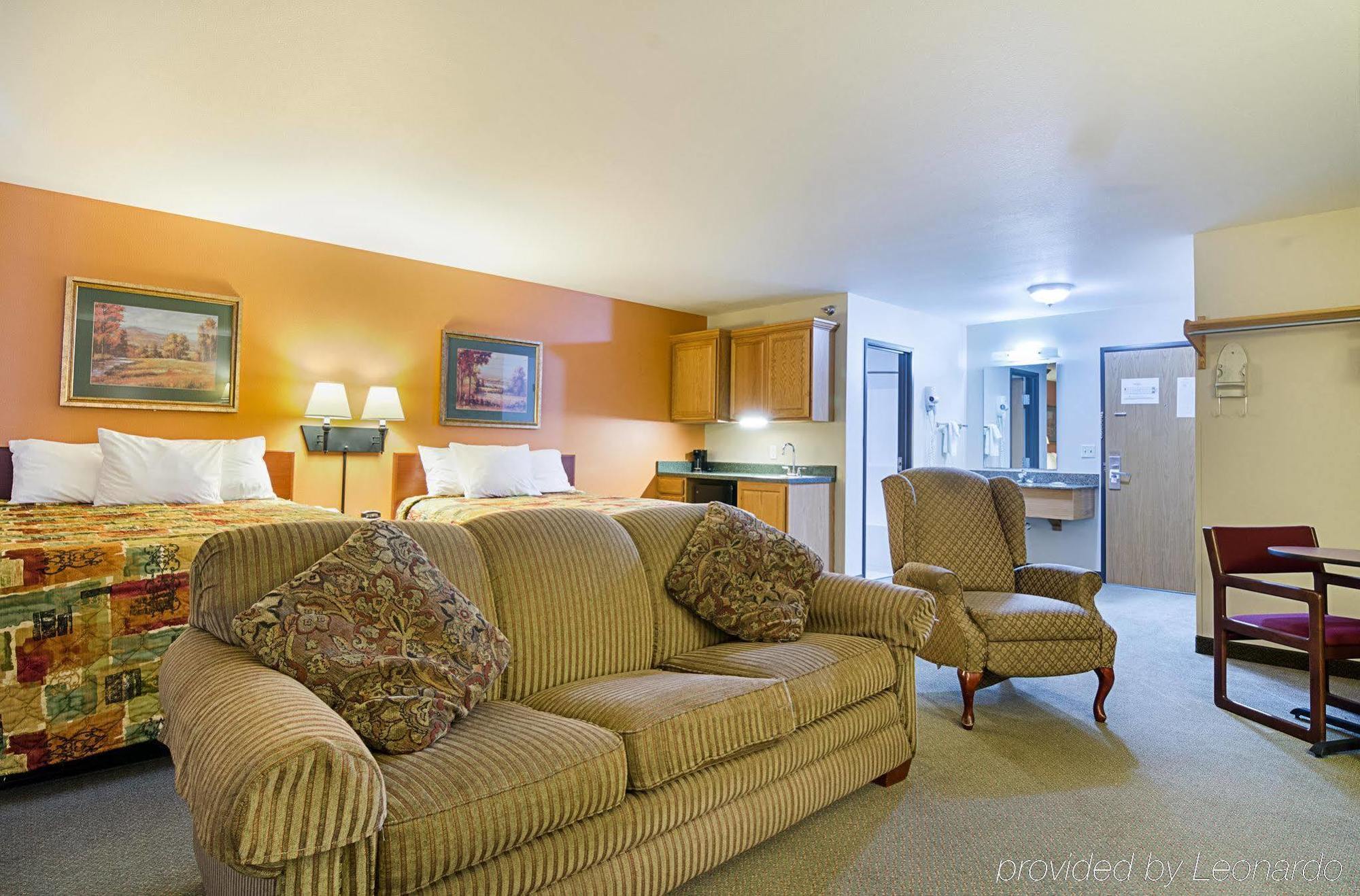 Rodeway Inn Larned Luaran gambar